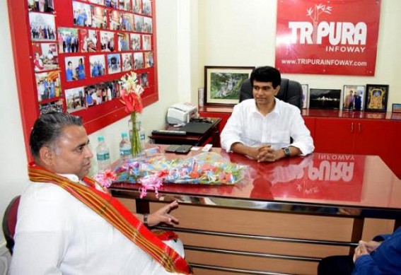 Who will win the Waterloo of Manik's Valley? Anti-Nationalist Yechury, Karat or patriots Amit Shah, Deodhar ? Who will win the Waterloo of Manik's Valley? Anti-Nationalist Yechury, Karat or patriots Amit Shah, Deodhar ?